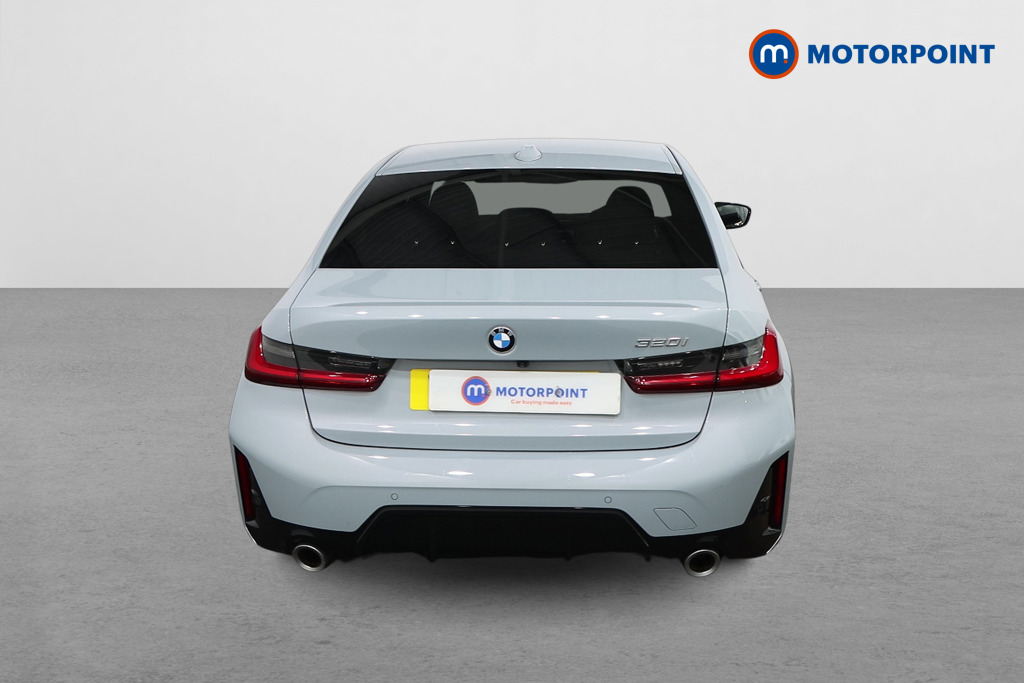 BMW 3 Series M Sport Automatic Petrol Saloon - Stock Number (1553430) - Rear bumper