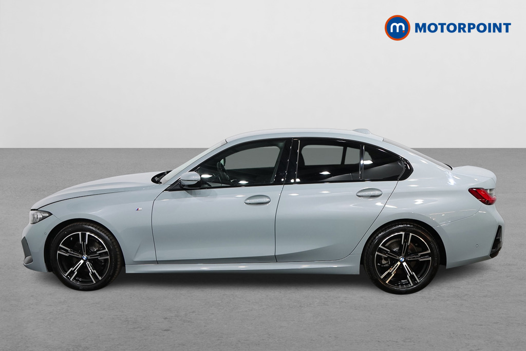 BMW 3 Series M Sport Automatic Petrol Saloon - Stock Number (1553430) - Passenger side