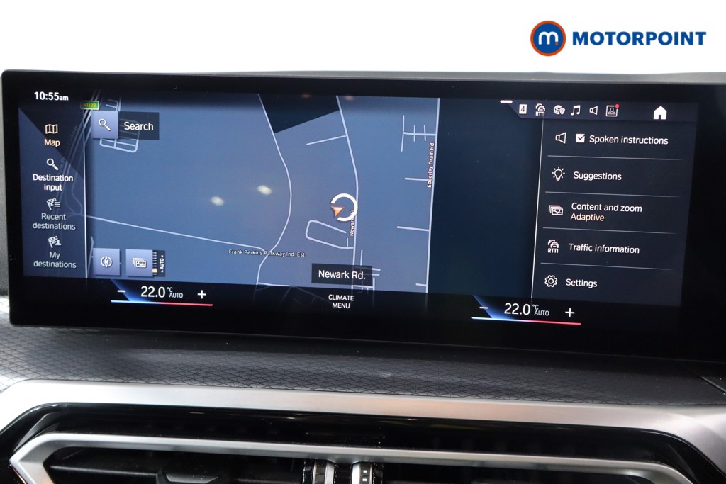 BMW 3 Series M Sport Automatic Petrol Saloon - Stock Number (1553451) - 2nd supplementary image