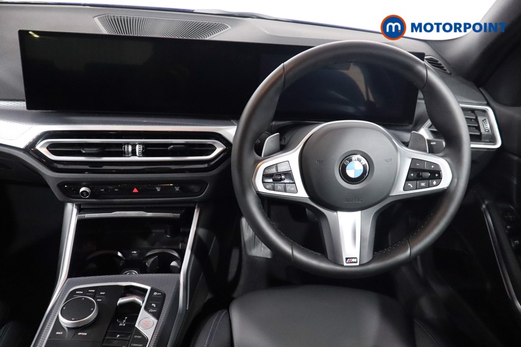 BMW 3 Series M Sport Automatic Petrol Saloon - Stock Number (1553451) - 3rd supplementary image