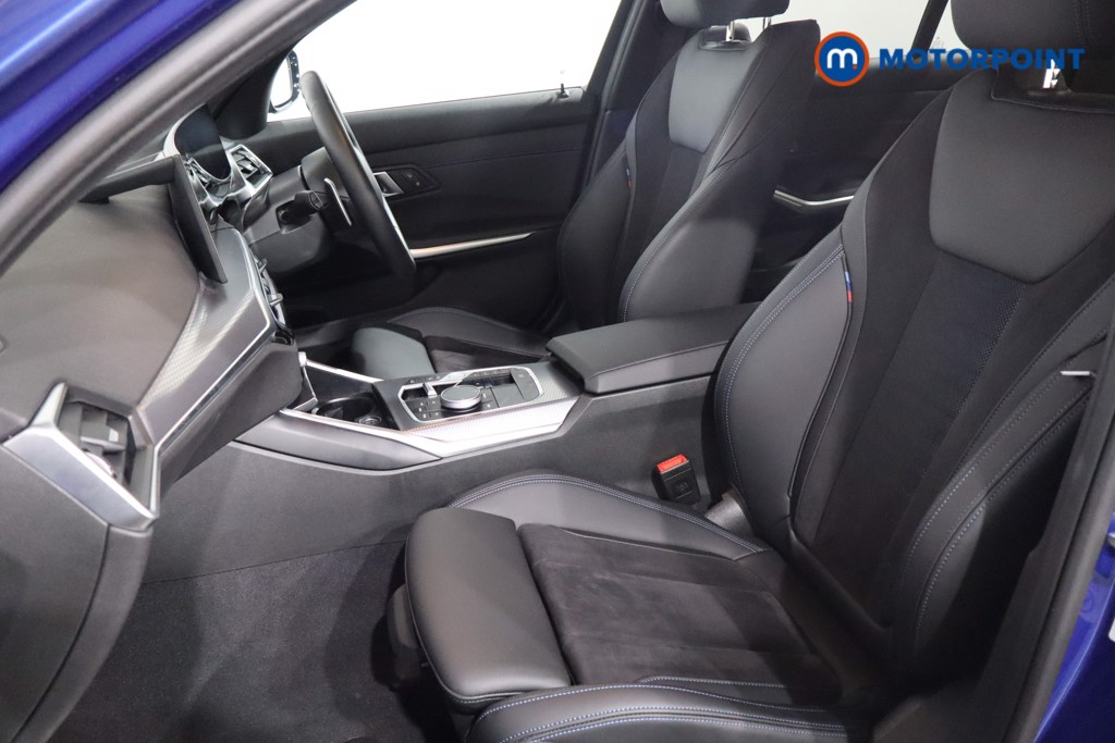 BMW 3 Series M Sport Automatic Petrol Saloon - Stock Number (1553451) - 4th supplementary image