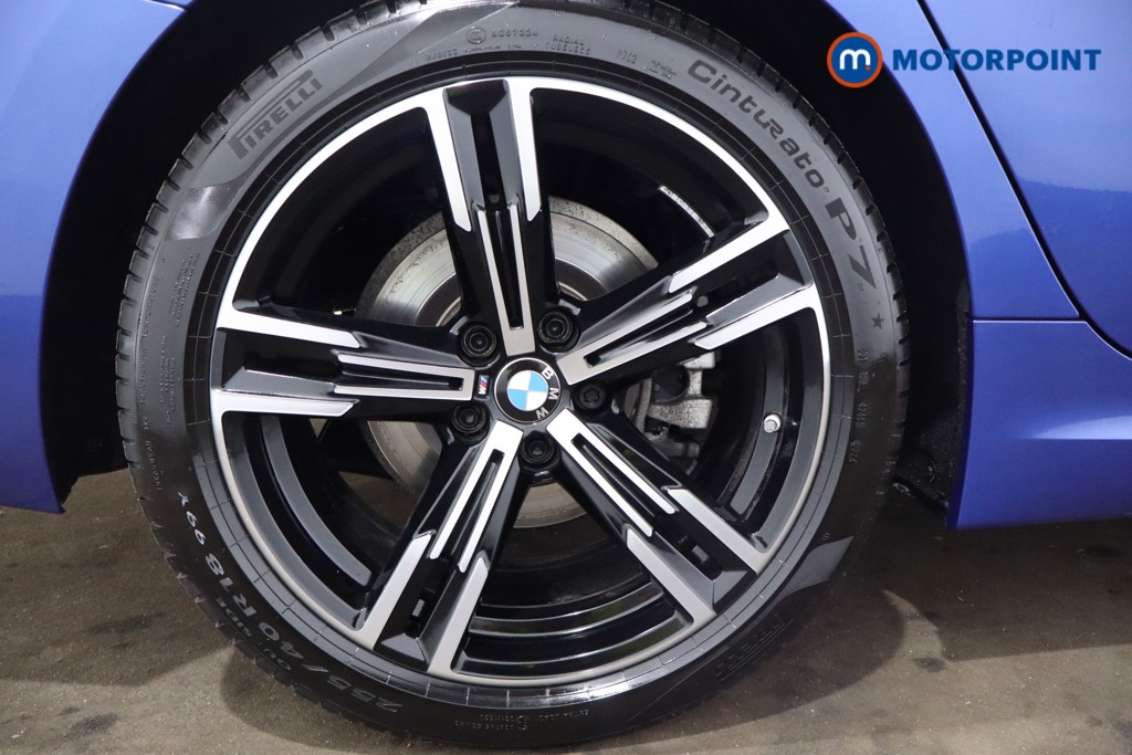 BMW 3 Series M Sport Automatic Petrol Saloon - Stock Number (1553451) - 9th supplementary image