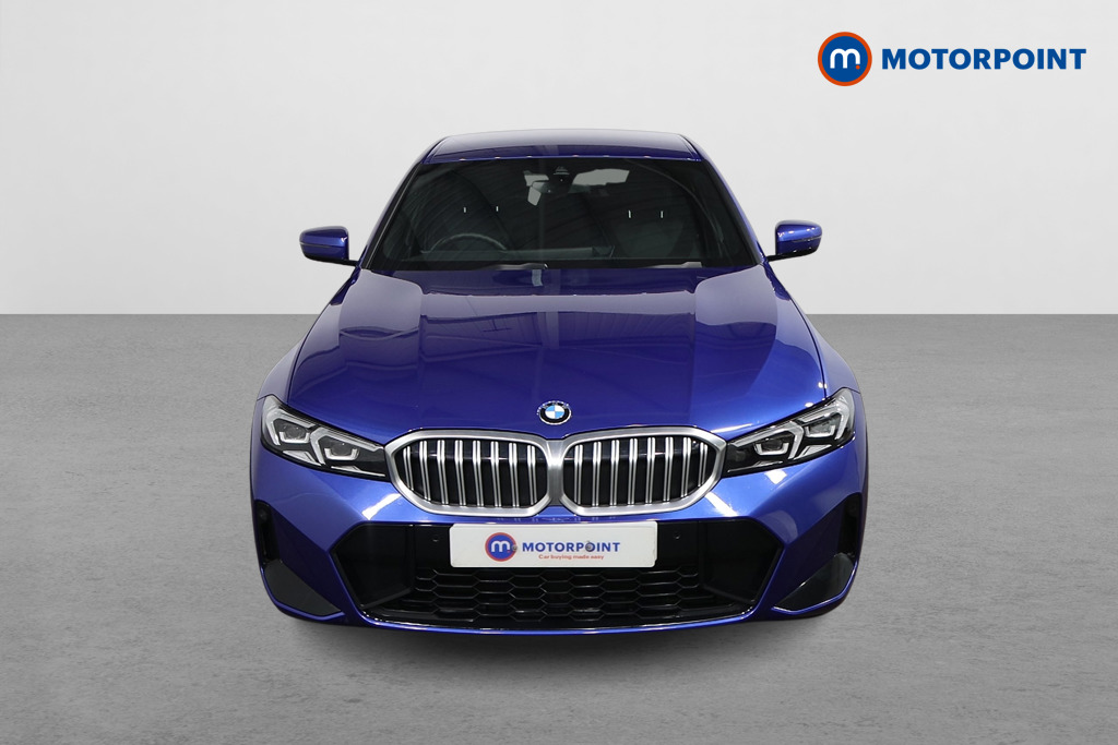 BMW 3 Series M Sport Automatic Petrol Saloon - Stock Number (1553451) - Front bumper