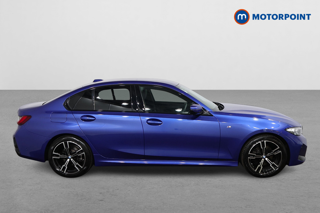 BMW 3 Series M Sport Automatic Petrol Saloon - Stock Number (1553451) - Drivers side