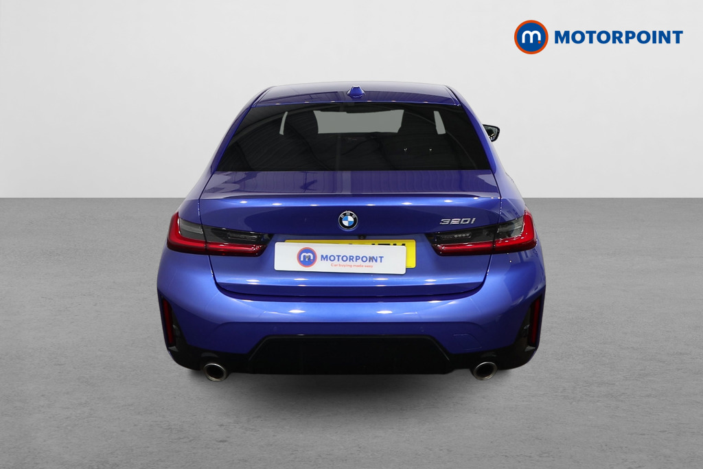 BMW 3 Series M Sport Automatic Petrol Saloon - Stock Number (1553451) - Rear bumper