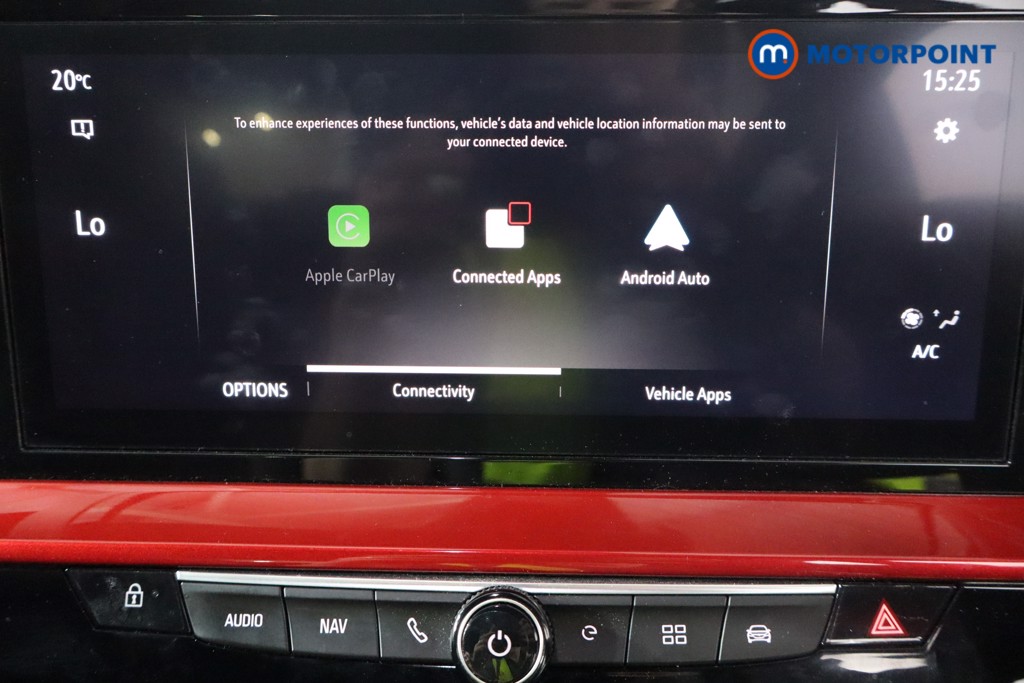 Vauxhall Mokka GS Automatic Electric SUV - Stock Number (1553580) - 13th supplementary image