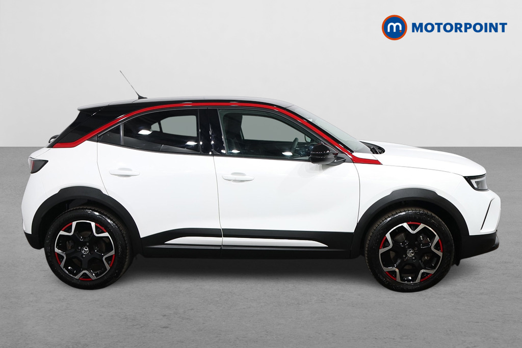 Vauxhall Mokka GS Automatic Electric SUV - Stock Number (1553580) - Drivers side