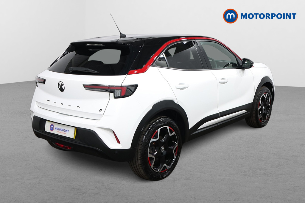 Vauxhall Mokka GS Automatic Electric SUV - Stock Number (1553580) - Drivers side rear corner