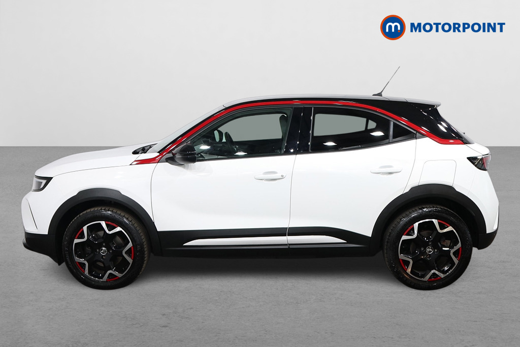Vauxhall Mokka GS Automatic Electric SUV - Stock Number (1553580) - Passenger side