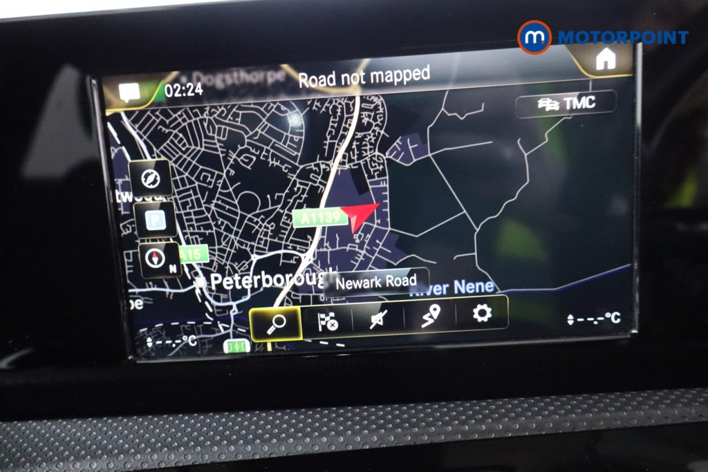 Mercedes-Benz A Class Amg Line Automatic Petrol Saloon - Stock Number (1553626) - 2nd supplementary image
