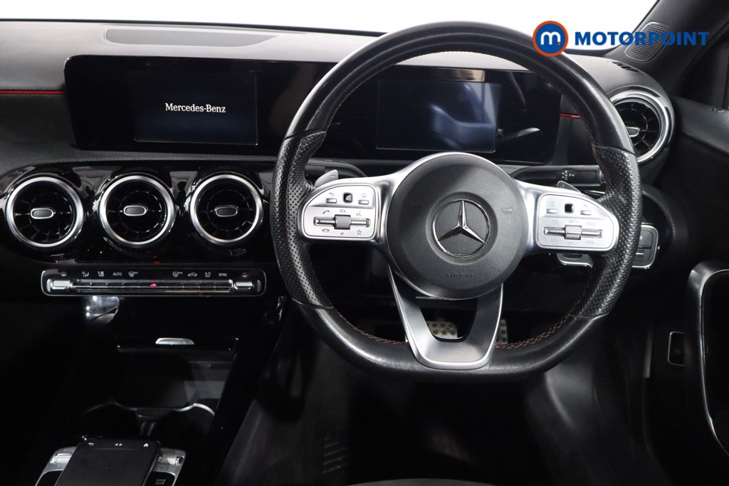 Mercedes-Benz A Class Amg Line Automatic Petrol Saloon - Stock Number (1553626) - 3rd supplementary image