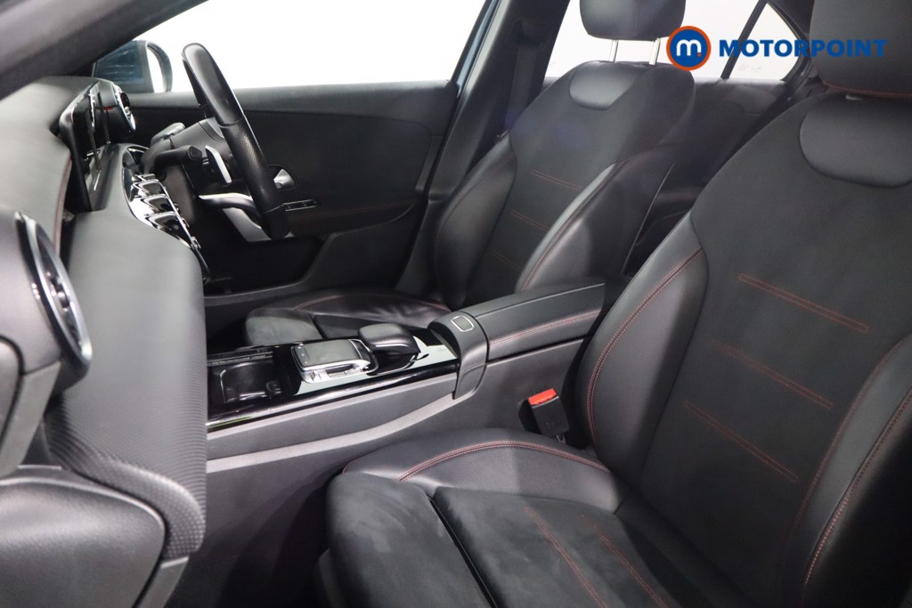 Mercedes-Benz A Class Amg Line Automatic Petrol Saloon - Stock Number (1553626) - 4th supplementary image