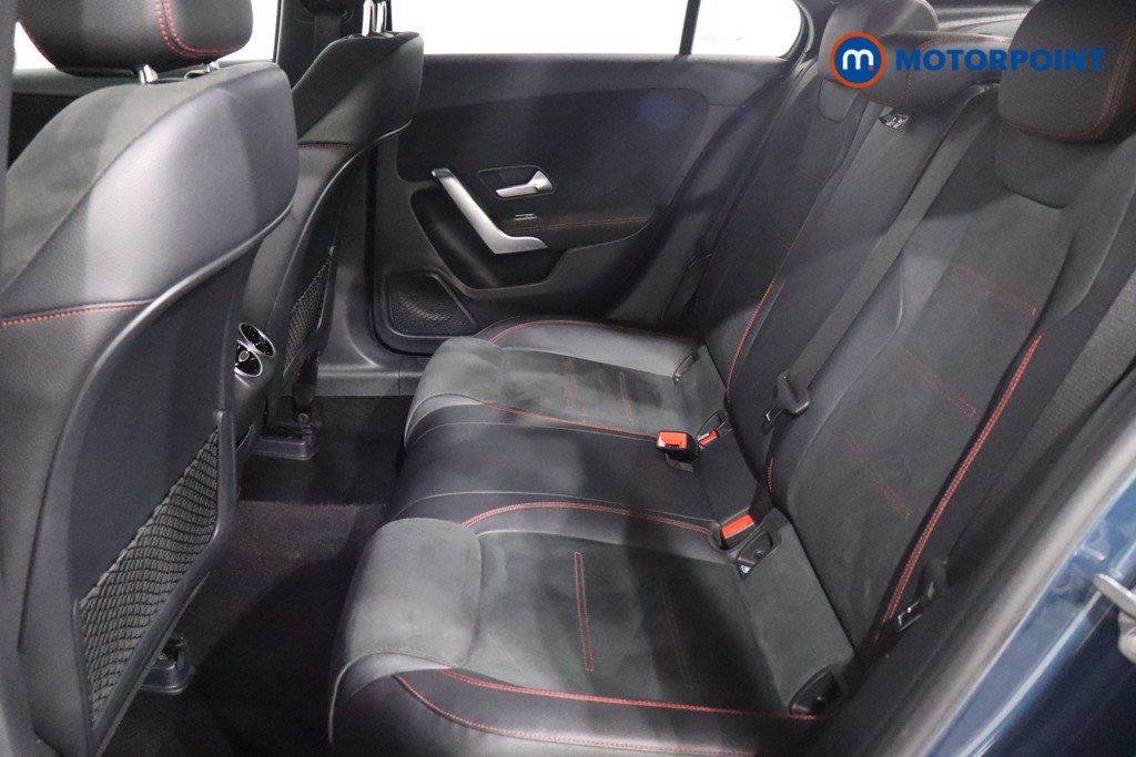 Mercedes-Benz A Class Amg Line Automatic Petrol Saloon - Stock Number (1553626) - 5th supplementary image