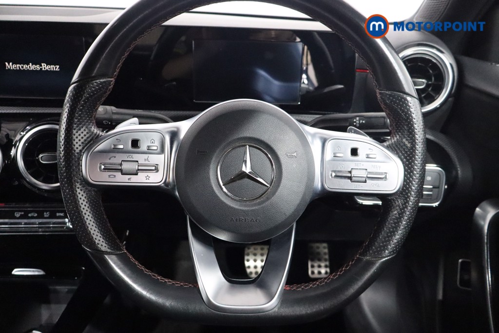 Mercedes-Benz A Class Amg Line Automatic Petrol Saloon - Stock Number (1553626) - 6th supplementary image