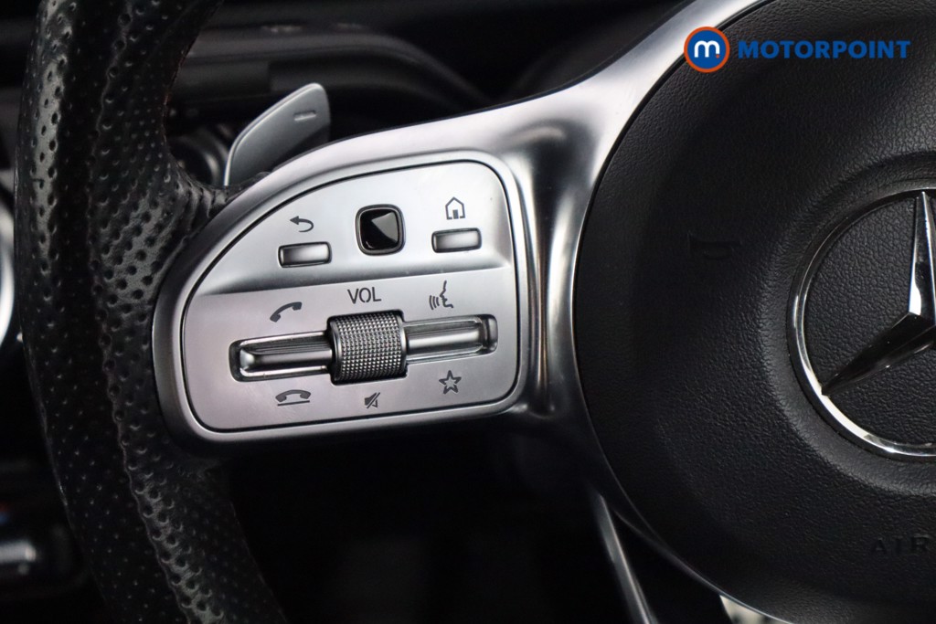 Mercedes-Benz A Class Amg Line Automatic Petrol Saloon - Stock Number (1553626) - 7th supplementary image