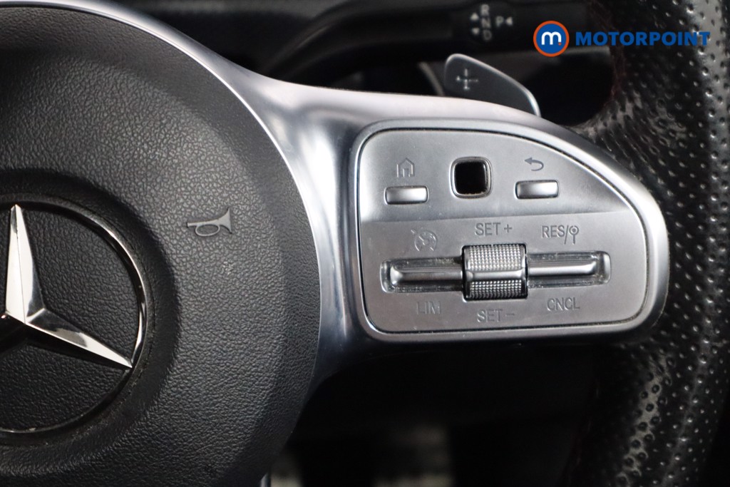 Mercedes-Benz A Class Amg Line Automatic Petrol Saloon - Stock Number (1553626) - 8th supplementary image