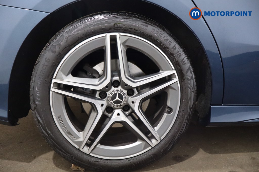 Mercedes-Benz A Class Amg Line Automatic Petrol Saloon - Stock Number (1553626) - 9th supplementary image