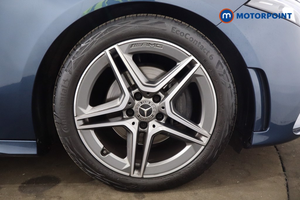 Mercedes-Benz A Class Amg Line Automatic Petrol Saloon - Stock Number (1553626) - 10th supplementary image