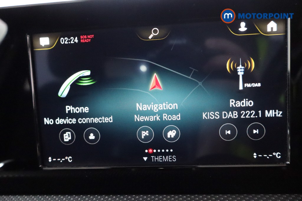 Mercedes-Benz A Class Amg Line Automatic Petrol Saloon - Stock Number (1553626) - 13th supplementary image