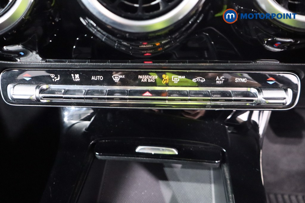 Mercedes-Benz A Class Amg Line Automatic Petrol Saloon - Stock Number (1553626) - 14th supplementary image