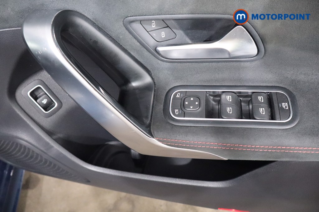 Mercedes-Benz A Class Amg Line Automatic Petrol Saloon - Stock Number (1553626) - 19th supplementary image