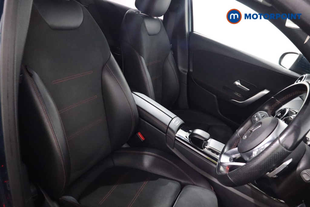 Mercedes-Benz A Class Amg Line Automatic Petrol Saloon - Stock Number (1553626) - 20th supplementary image
