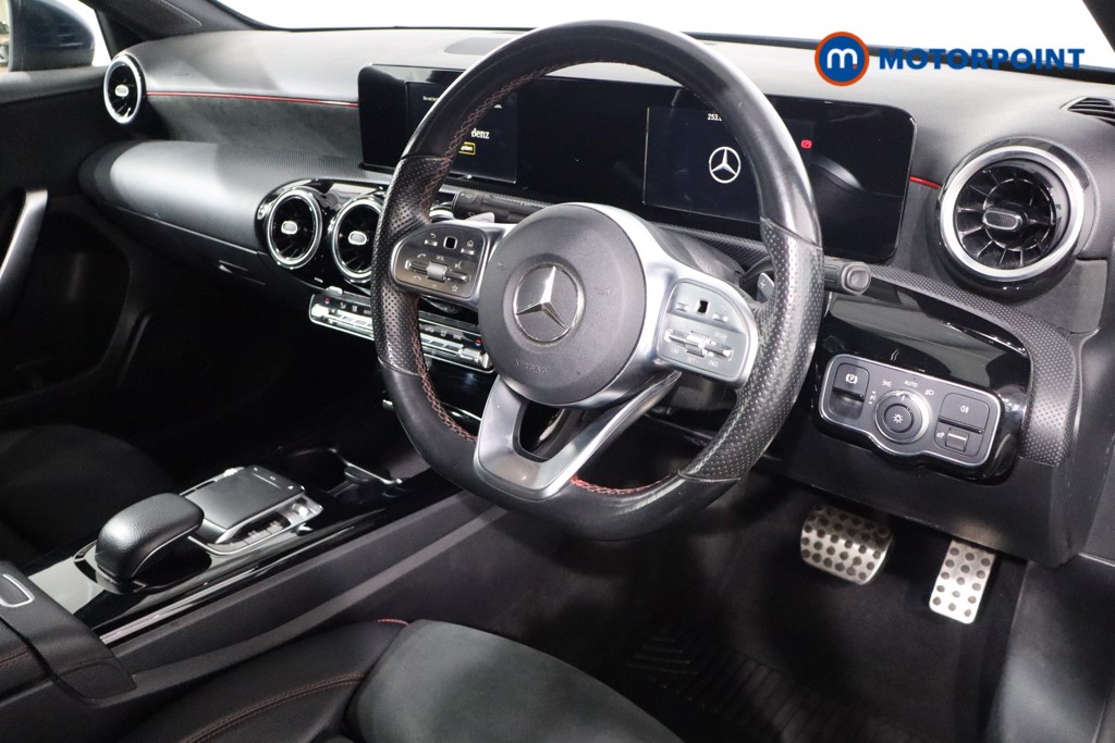 Mercedes-Benz A Class Amg Line Automatic Petrol Saloon - Stock Number (1553626) - 21st supplementary image