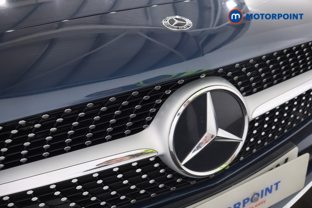 Mercedes-Benz A Class Amg Line Automatic Petrol Saloon - Stock Number (1553626) - 24th supplementary image