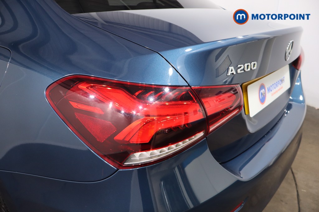 Mercedes-Benz A Class Amg Line Automatic Petrol Saloon - Stock Number (1553626) - 25th supplementary image