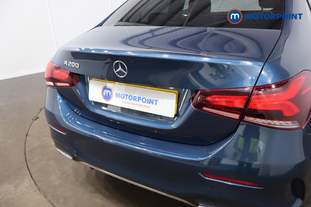 Mercedes-Benz A Class Amg Line Automatic Petrol Saloon - Stock Number (1553626) - 26th supplementary image