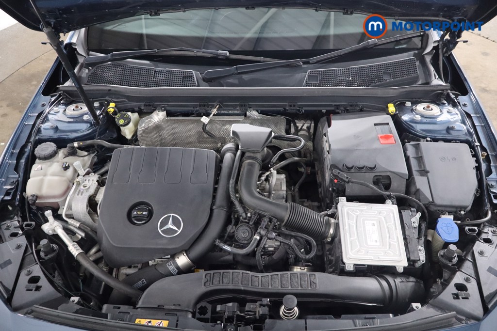 Mercedes-Benz A Class Amg Line Automatic Petrol Saloon - Stock Number (1553626) - 27th supplementary image