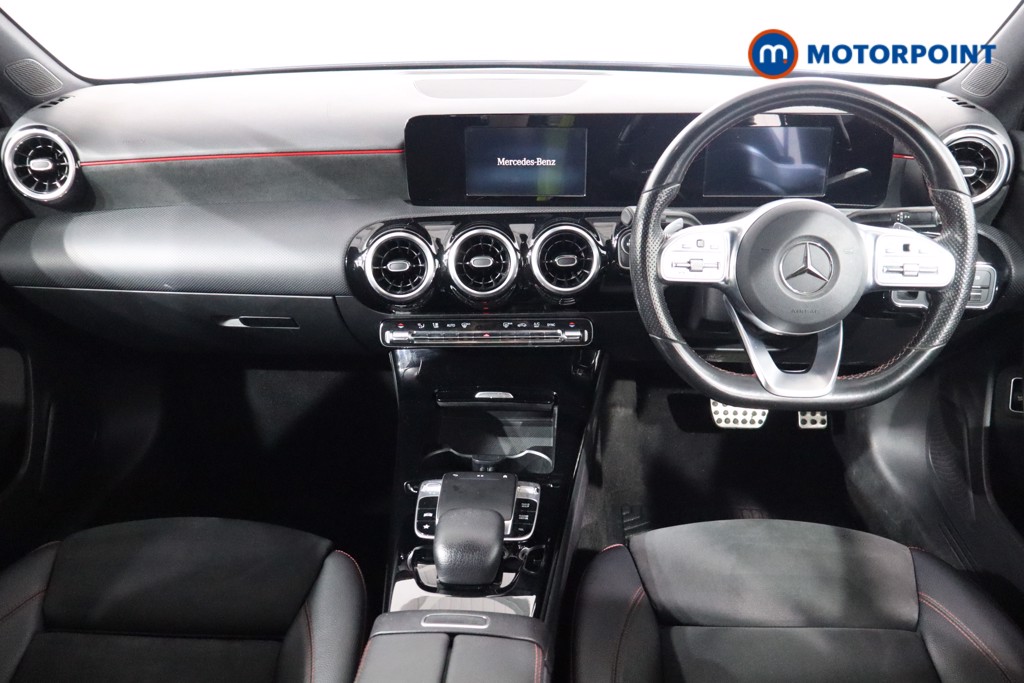 Mercedes-Benz A Class Amg Line Automatic Petrol Saloon - Stock Number (1553626) - 1st supplementary image