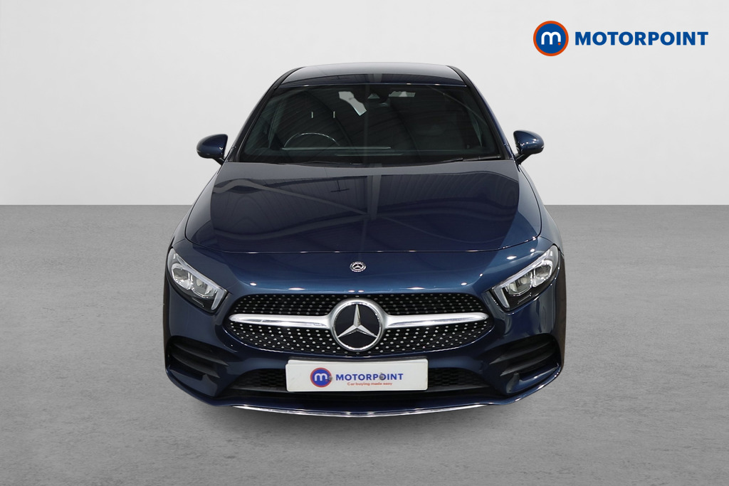 Mercedes-Benz A Class Amg Line Automatic Petrol Saloon - Stock Number (1553626) - Front bumper