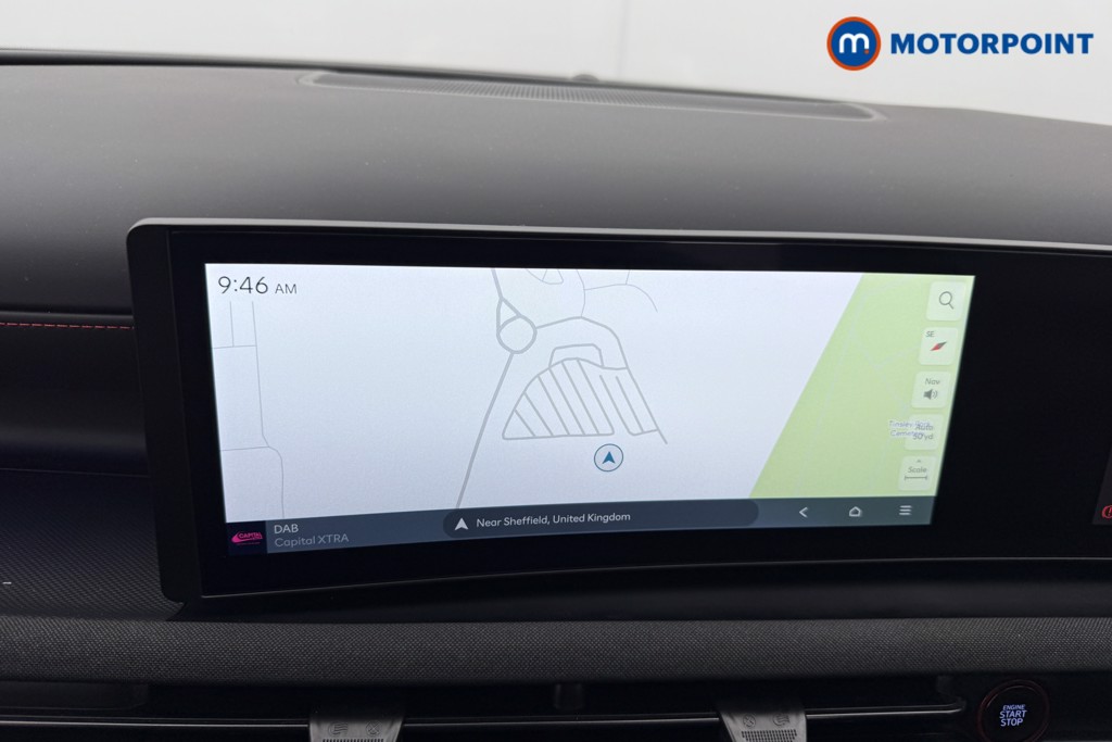 Hyundai Tucson N Line Automatic Petrol-Electric Hybrid SUV - Stock Number (1553640) - 2nd supplementary image