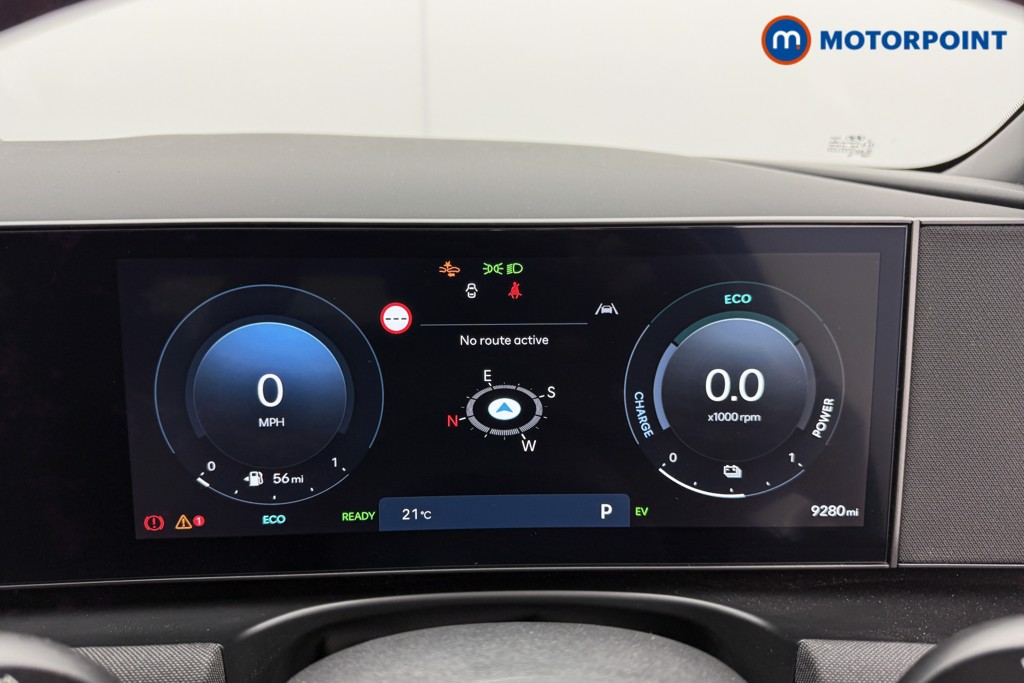 Hyundai Tucson N Line Automatic Petrol-Electric Hybrid SUV - Stock Number (1553640) - 5th supplementary image