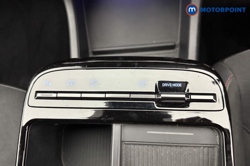 Hyundai Tucson N Line Automatic Petrol-Electric Hybrid SUV - Stock Number (1553640) - 11th supplementary image