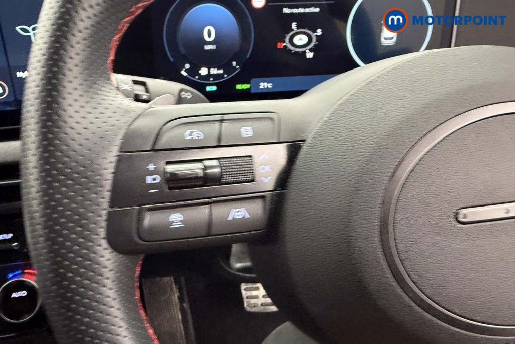 Hyundai Tucson N Line Automatic Petrol-Electric Hybrid SUV - Stock Number (1553640) - 12th supplementary image