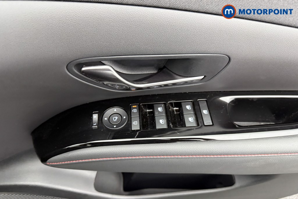 Hyundai Tucson N Line Automatic Petrol-Electric Hybrid SUV - Stock Number (1553640) - 16th supplementary image