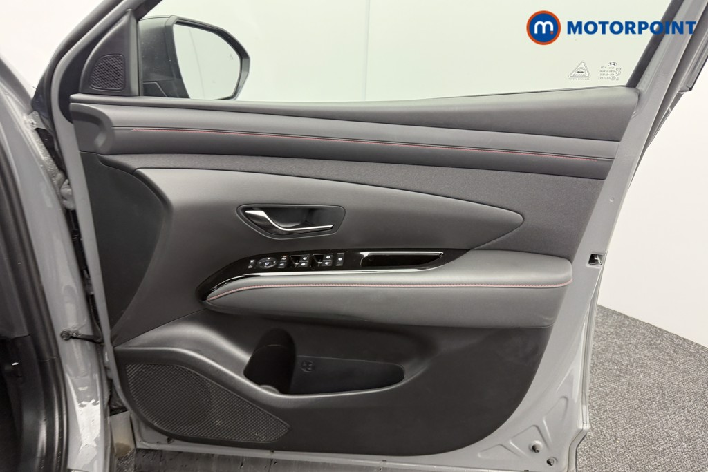 Hyundai Tucson N Line Automatic Petrol-Electric Hybrid SUV - Stock Number (1553640) - 17th supplementary image