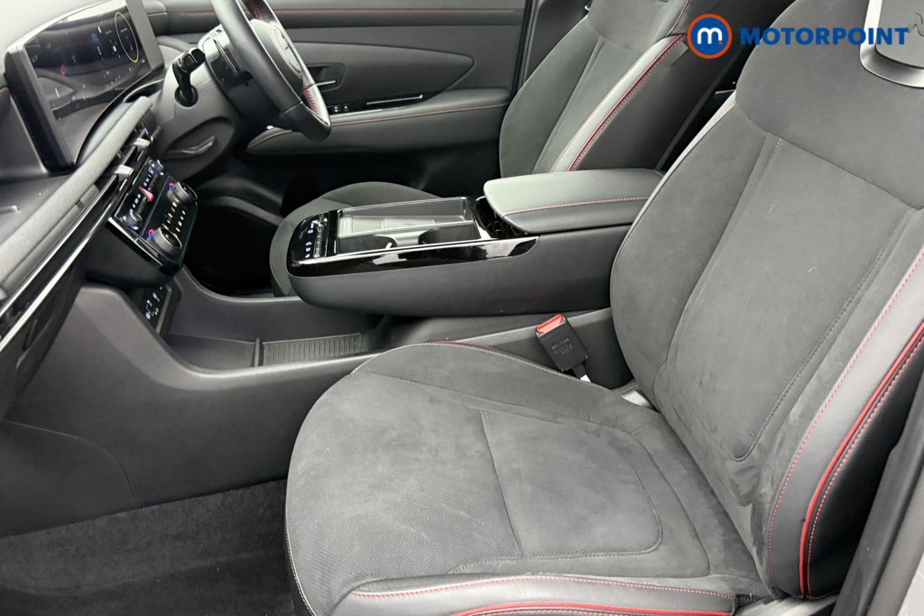 Hyundai Tucson N Line Automatic Petrol-Electric Hybrid SUV - Stock Number (1553640) - 24th supplementary image