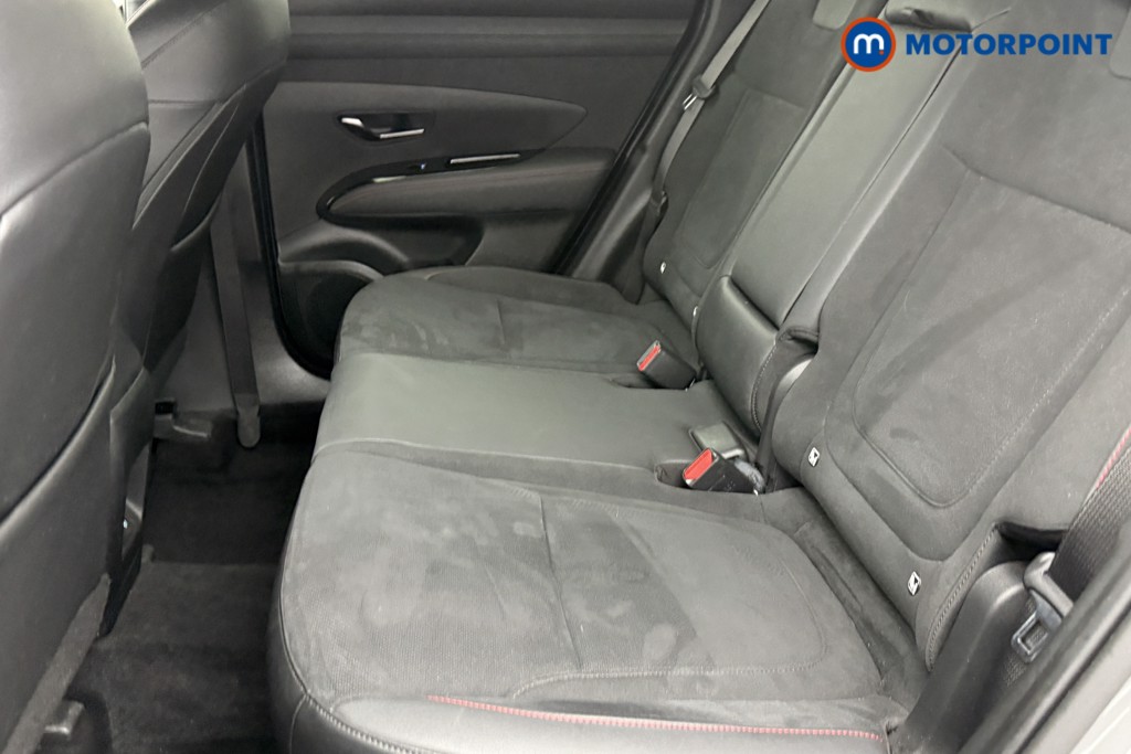 Hyundai Tucson N Line Automatic Petrol-Electric Hybrid SUV - Stock Number (1553640) - 25th supplementary image