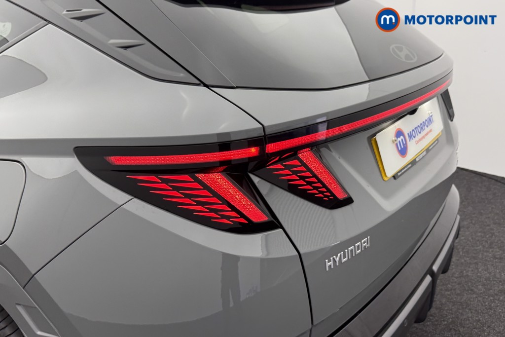 Hyundai Tucson N Line Automatic Petrol-Electric Hybrid SUV - Stock Number (1553640) - 27th supplementary image