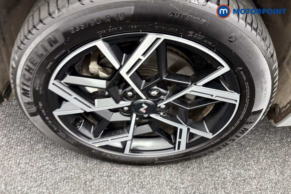 Hyundai Tucson N Line Automatic Petrol-Electric Hybrid SUV - Stock Number (1553640) - 31st supplementary image