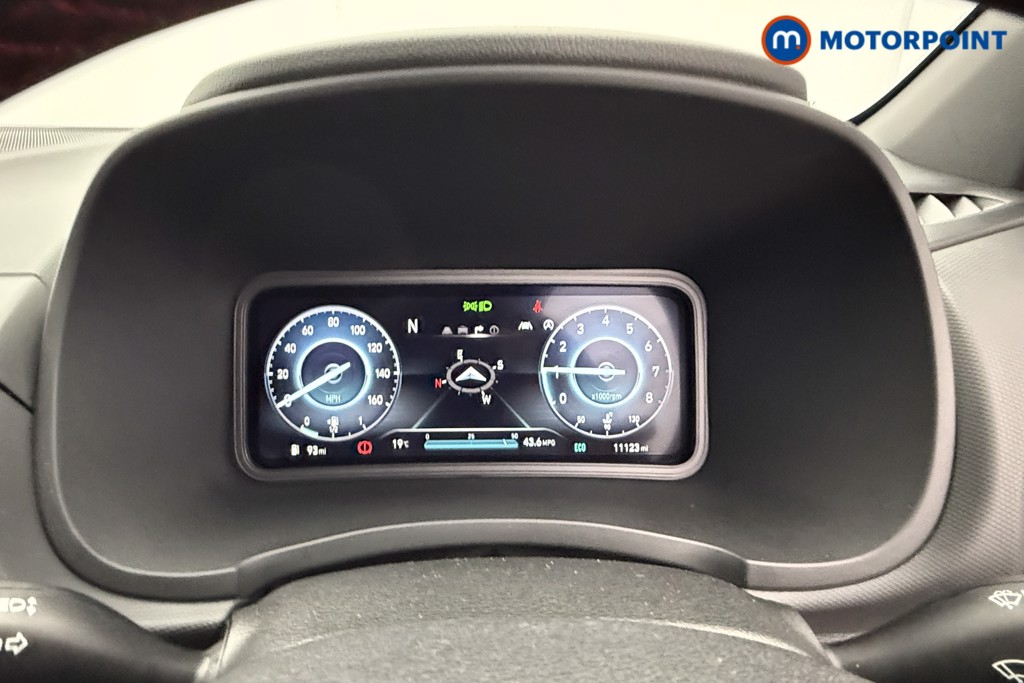 Hyundai Kona N Line Manual Petrol-Electric Hybrid SUV - Stock Number (1553645) - 5th supplementary image