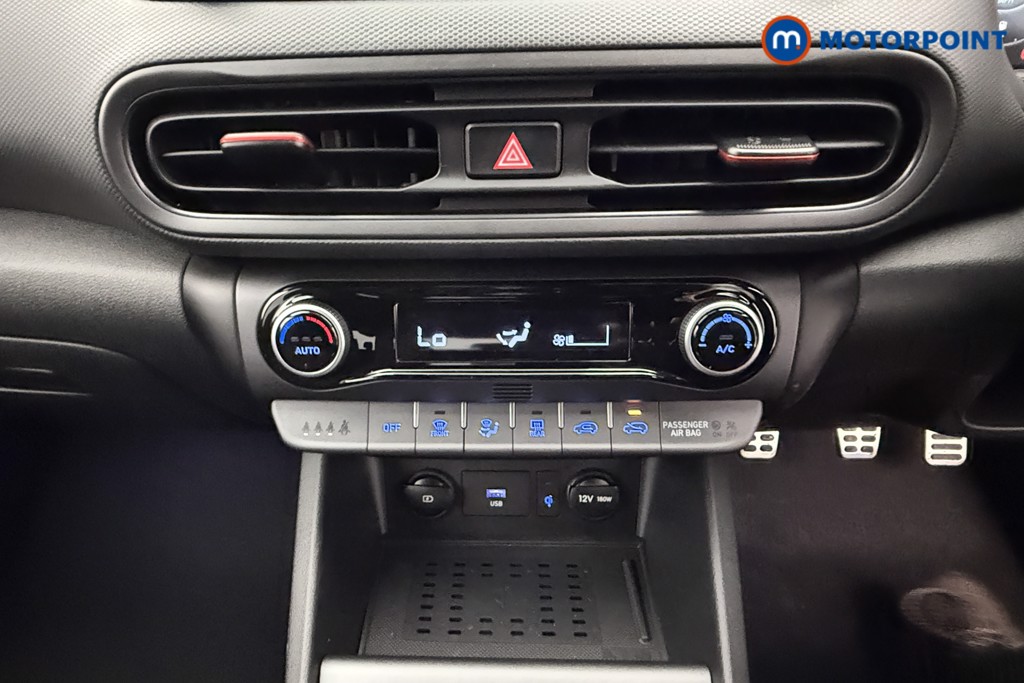Hyundai Kona N Line Manual Petrol-Electric Hybrid SUV - Stock Number (1553645) - 11th supplementary image