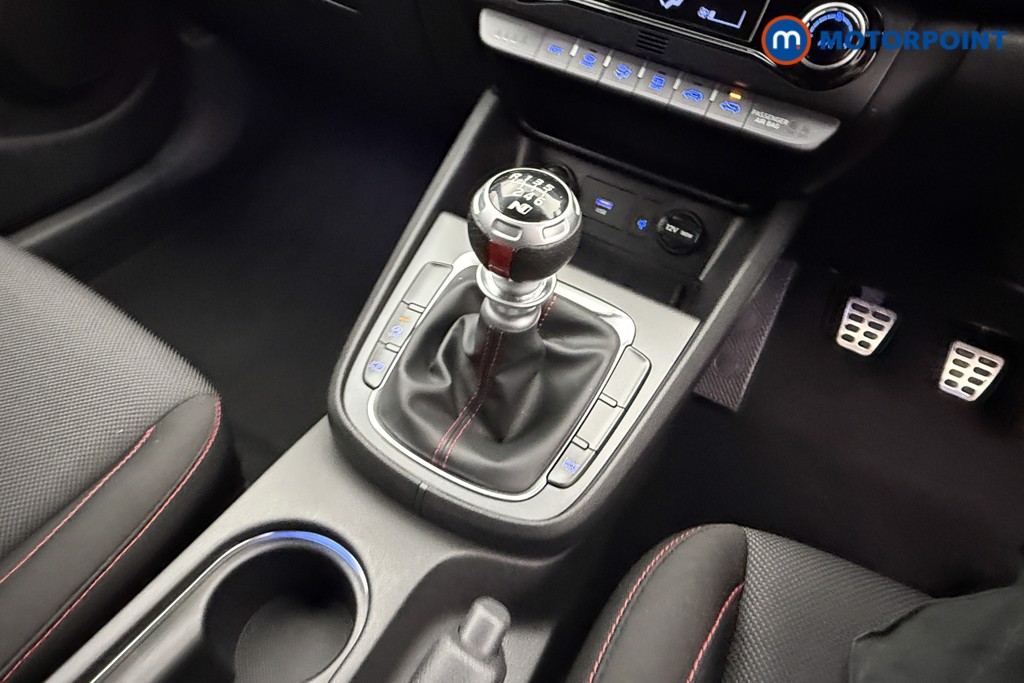 Hyundai Kona N Line Manual Petrol-Electric Hybrid SUV - Stock Number (1553645) - 12th supplementary image