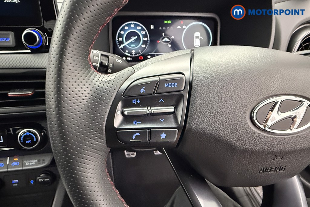 Hyundai Kona N Line Manual Petrol-Electric Hybrid SUV - Stock Number (1553645) - 13th supplementary image