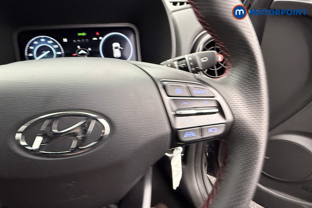 Hyundai Kona N Line Manual Petrol-Electric Hybrid SUV - Stock Number (1553645) - 14th supplementary image