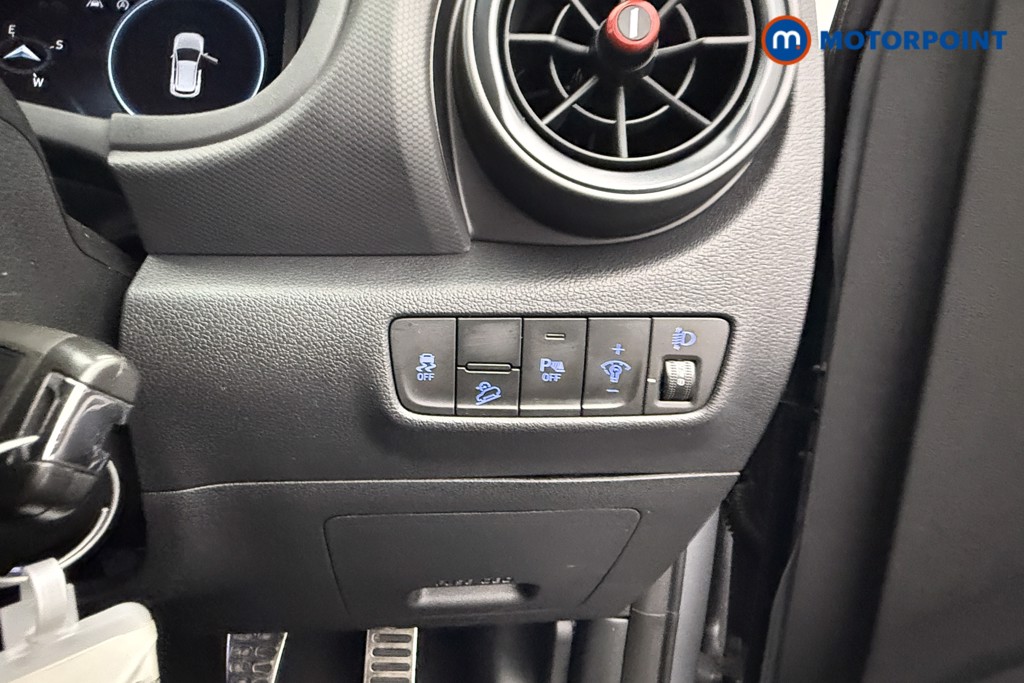Hyundai Kona N Line Manual Petrol-Electric Hybrid SUV - Stock Number (1553645) - 15th supplementary image