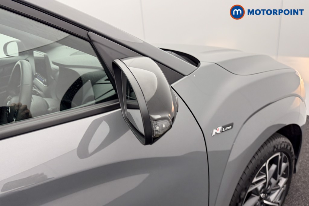 Hyundai Kona N Line Manual Petrol-Electric Hybrid SUV - Stock Number (1553645) - 18th supplementary image